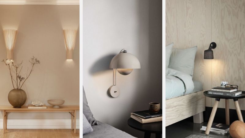 Skab stemning og funktion med moderne væglamper